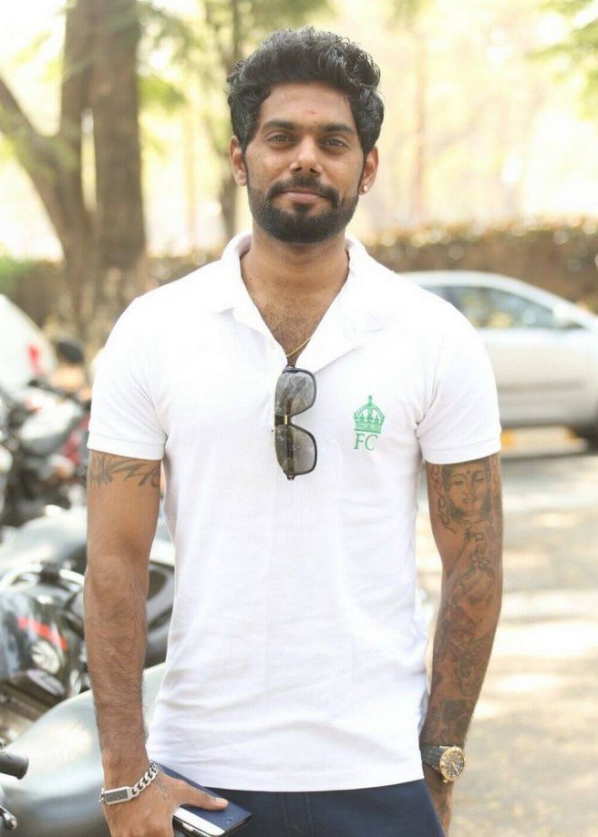 Achu Rajamani - Wikiunfold
